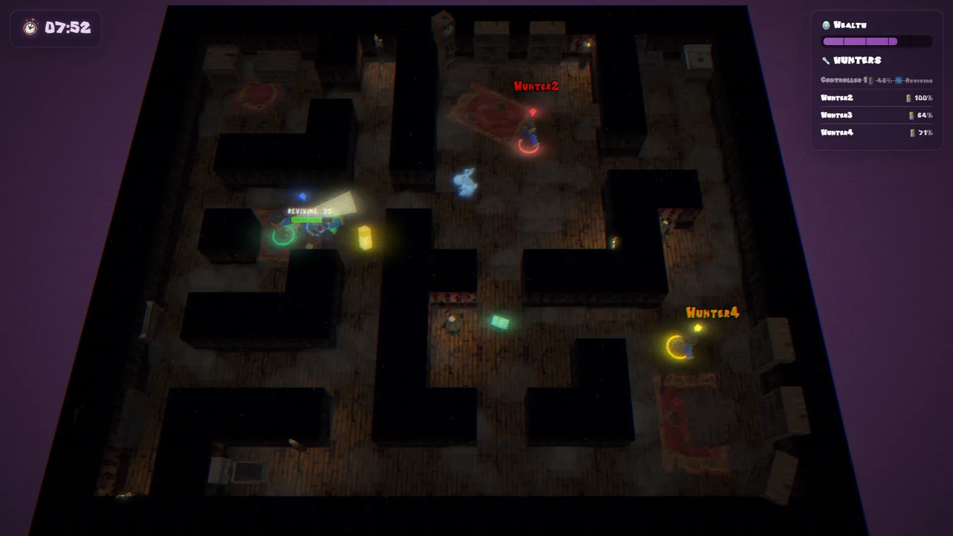Specter Hideout görsel 8