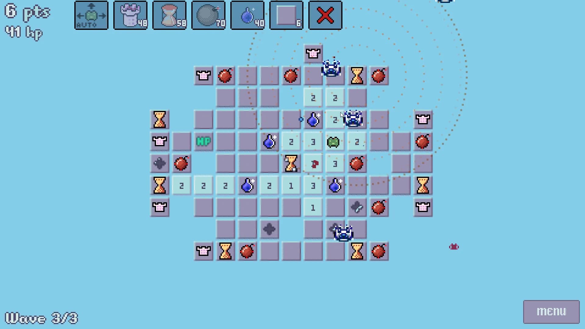 Defensive Loop görsel 4