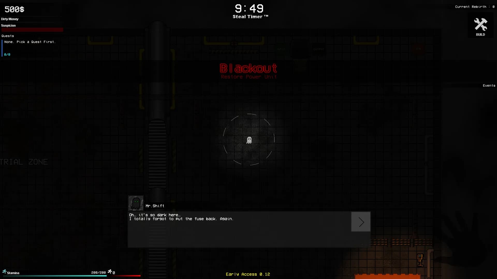 Steal Shift görsel 2