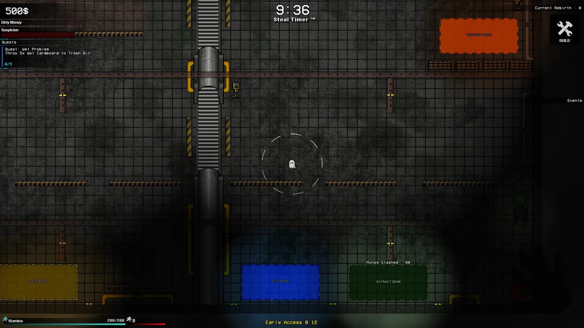 Steal Shift görsel 3