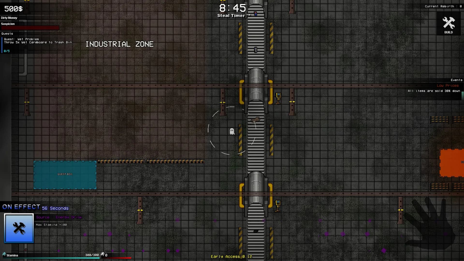 Steal Shift görsel 6