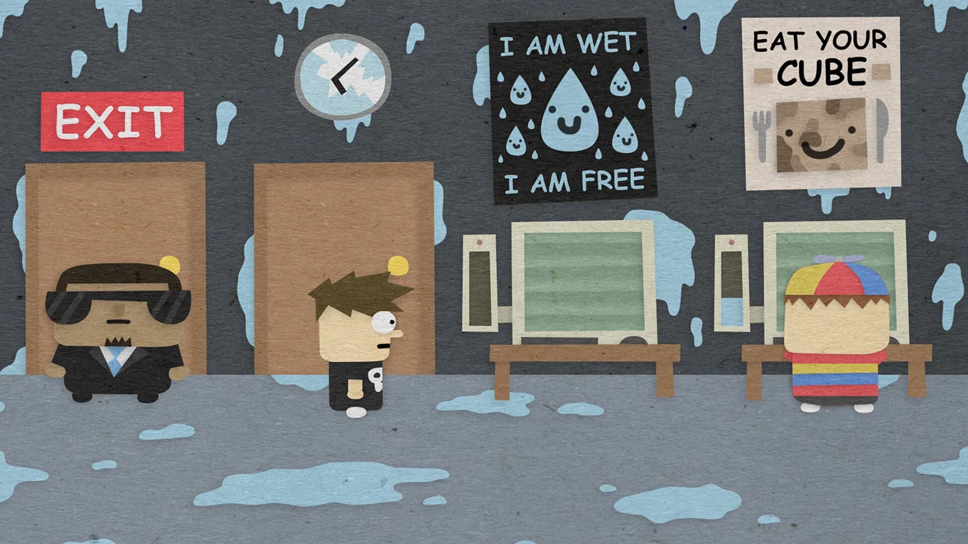 Rain Debt görsel 2