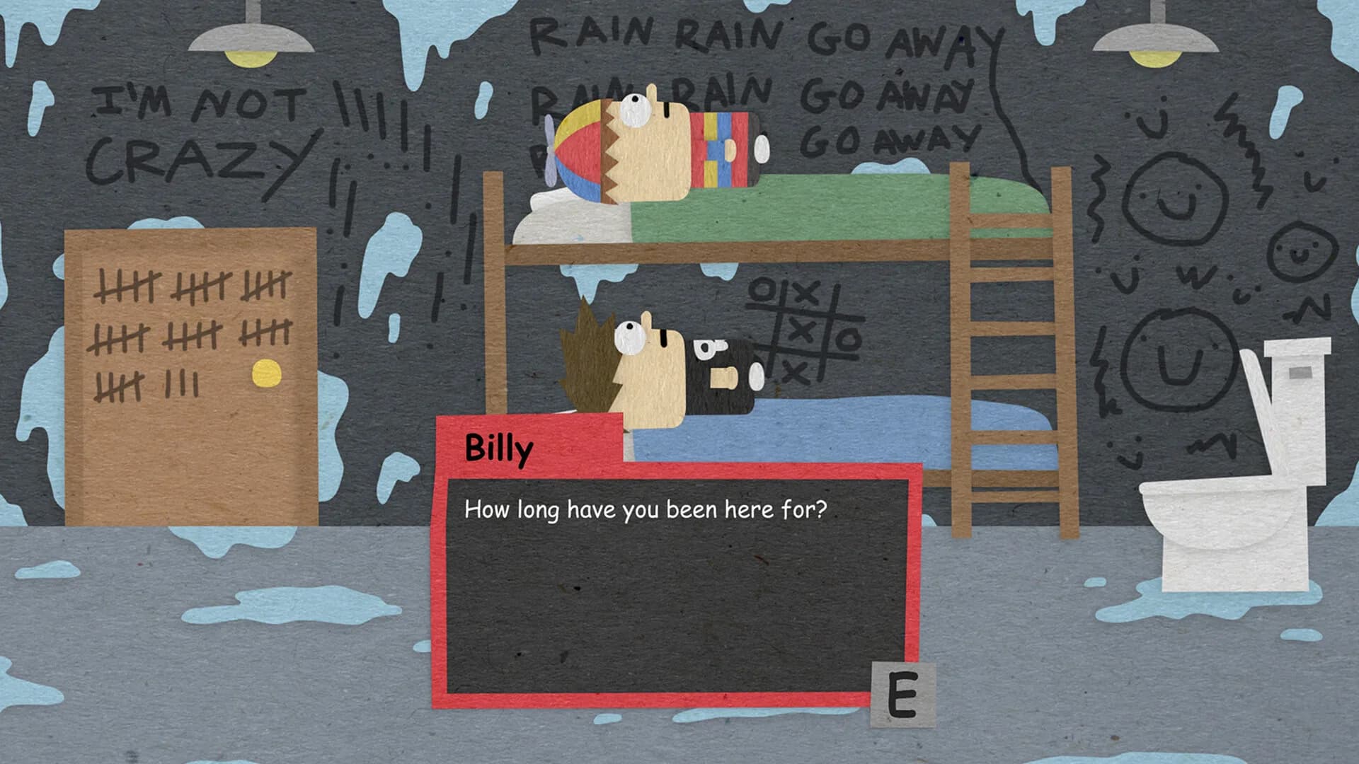Rain Debt görsel 5
