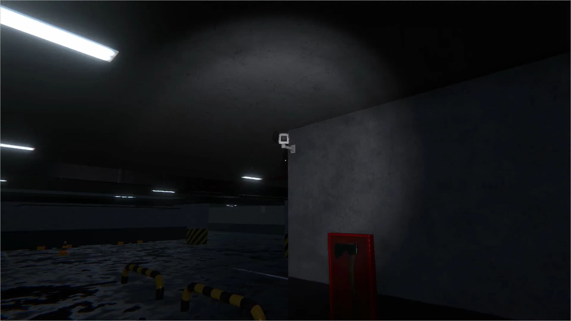 異変駐車場 görsel 3