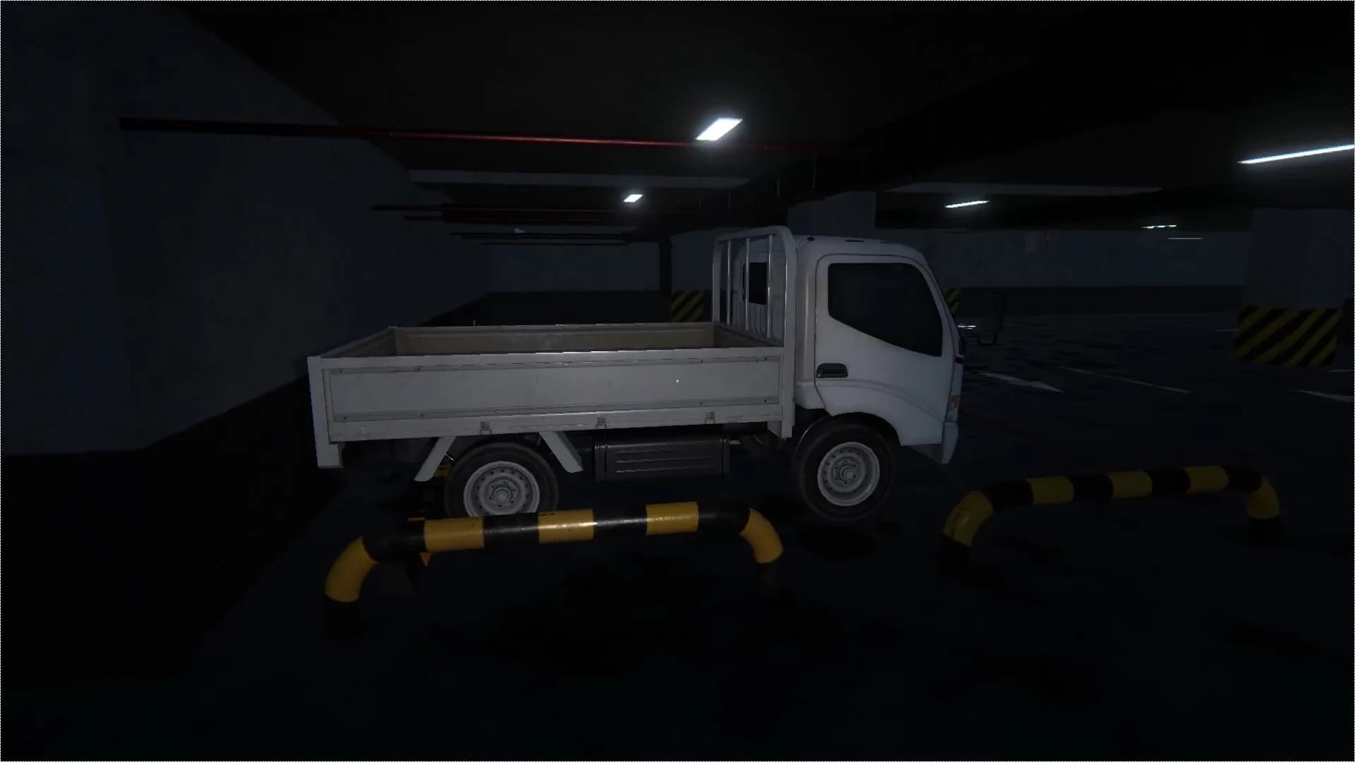 異変駐車場 görsel 5