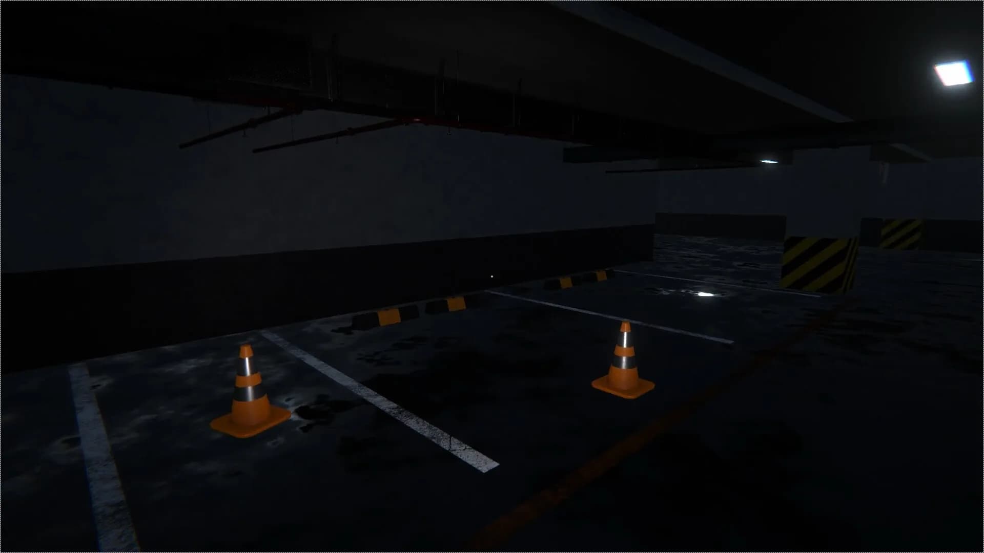 異変駐車場 görsel 7