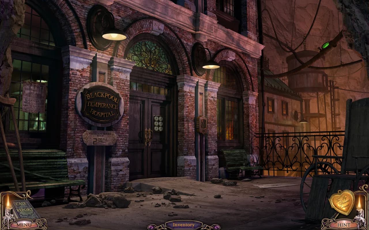 Mystery Case Files®: Escape from Ravenhearst™ görsel 2