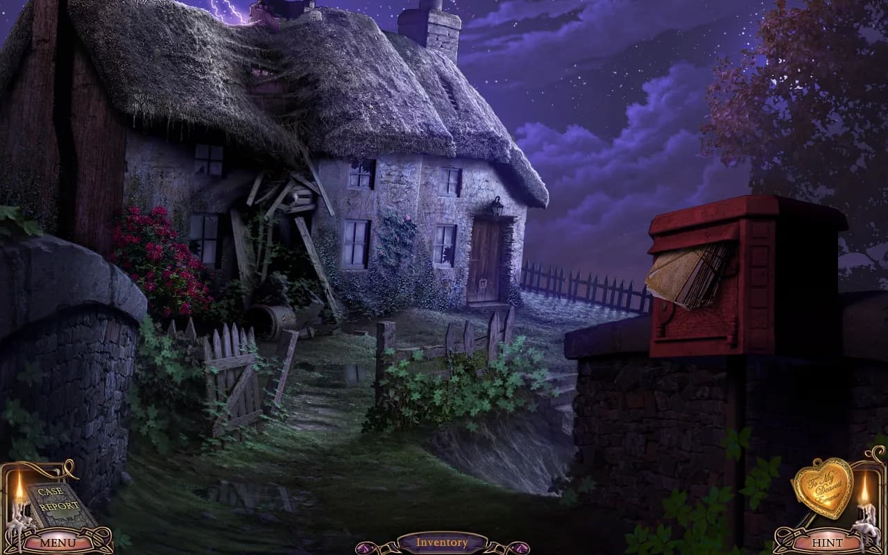Mystery Case Files®: Escape from Ravenhearst™ görsel 3