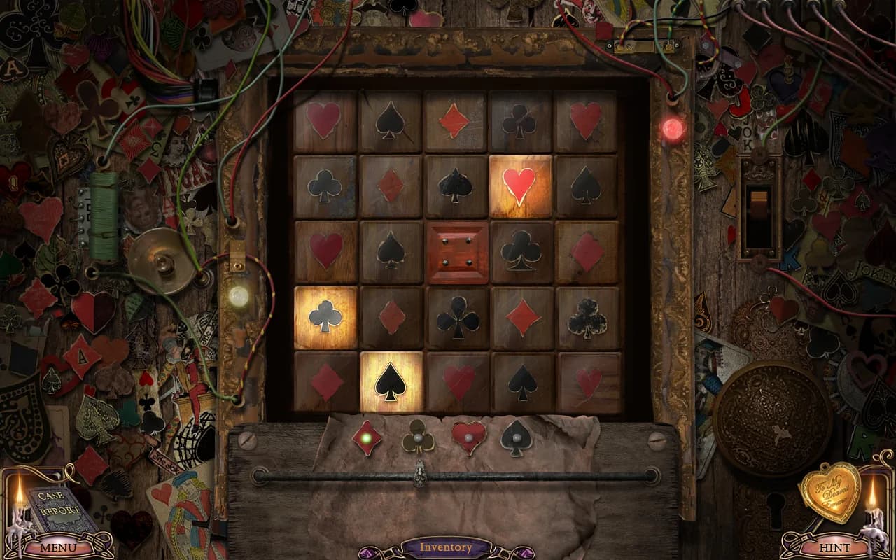 Mystery Case Files®: Escape from Ravenhearst™ görsel 4