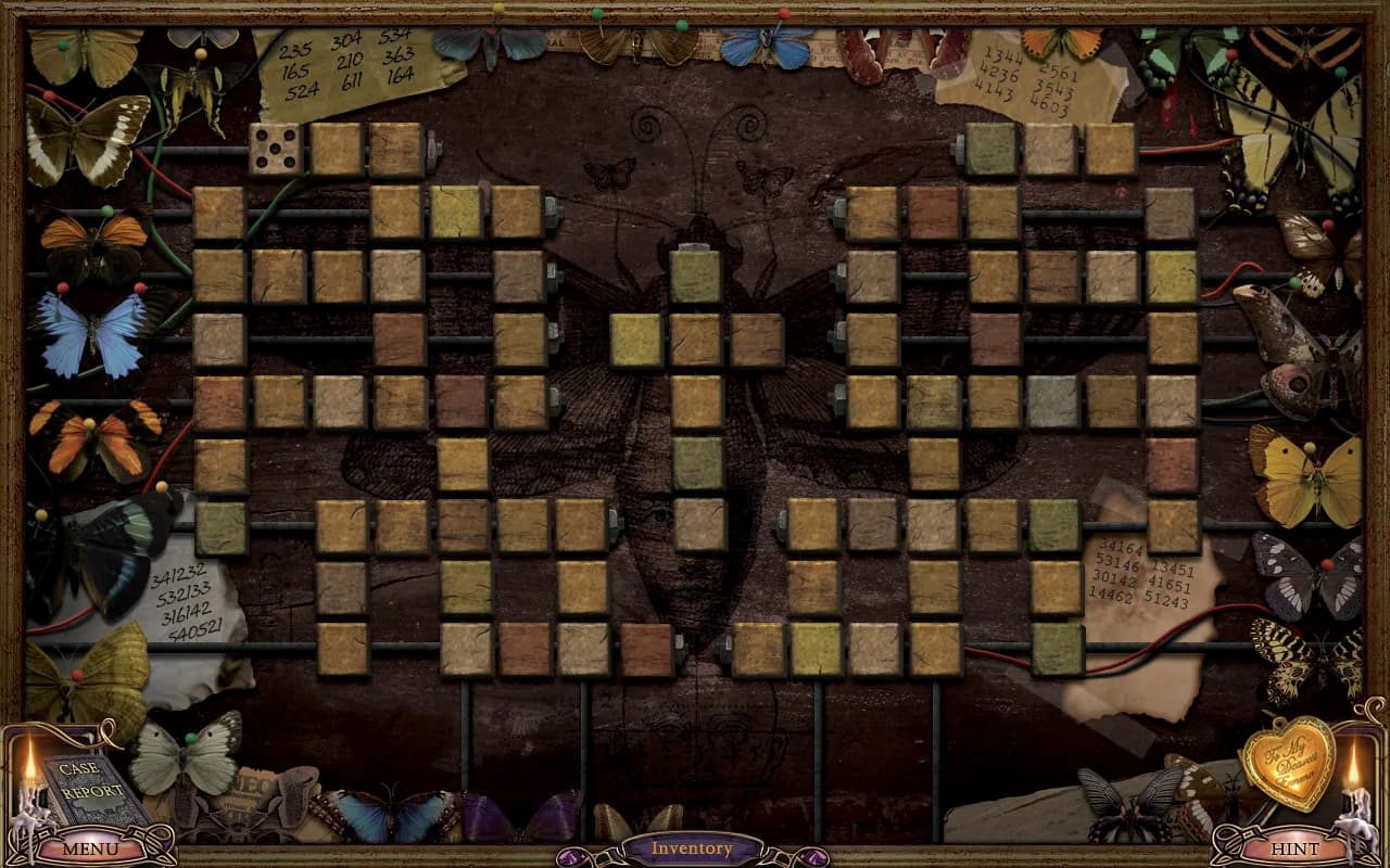 Mystery Case Files®: Escape from Ravenhearst™ görsel 5
