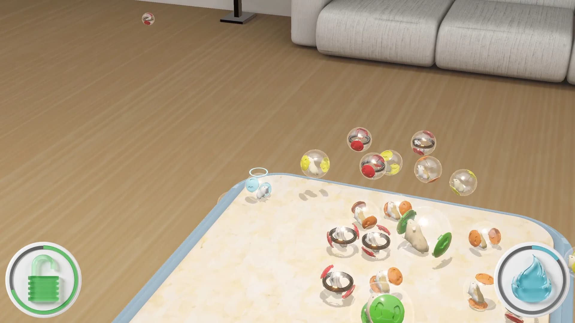 Hamster Ball görsel 7