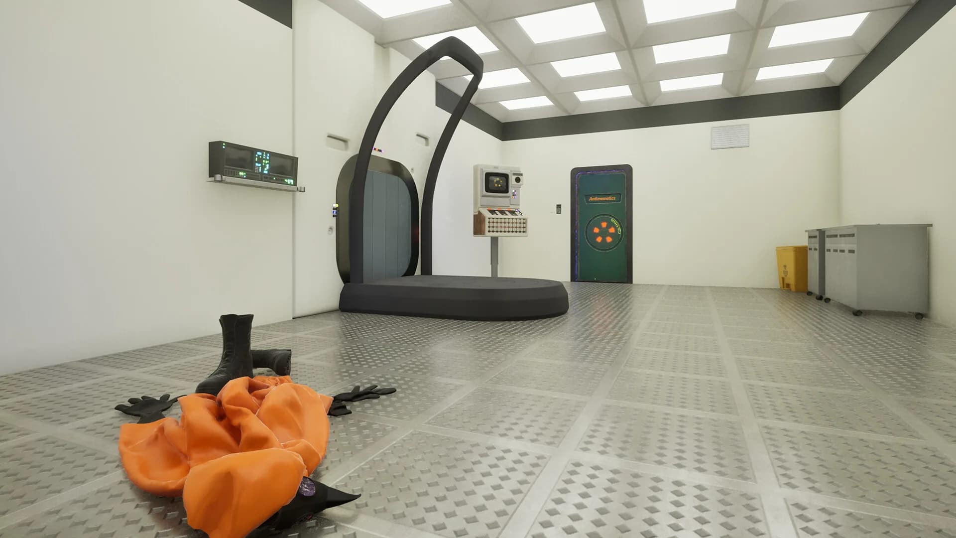 SCP: Antimemetics Division görsel 6