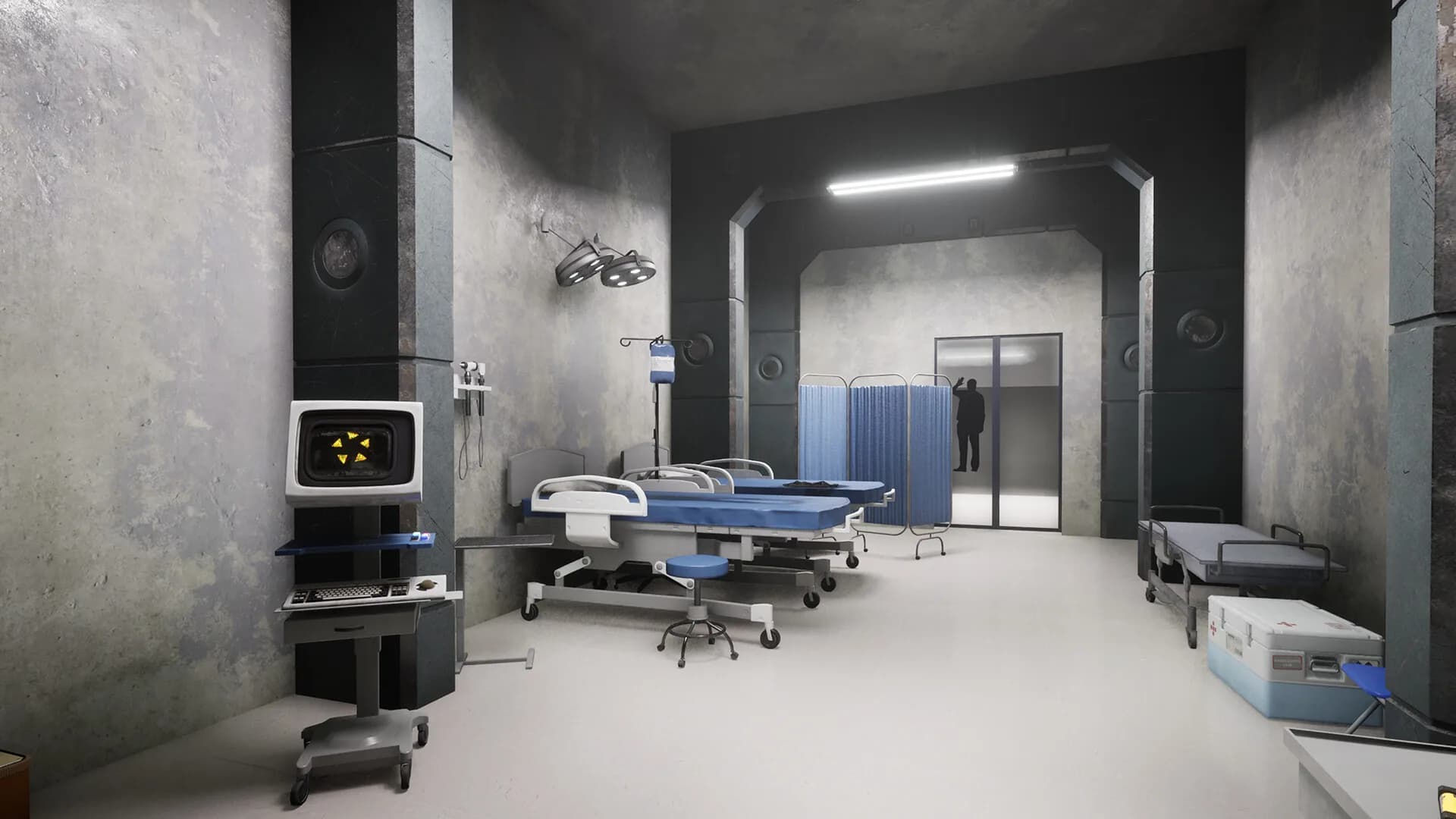 SCP: Antimemetics Division görsel 7