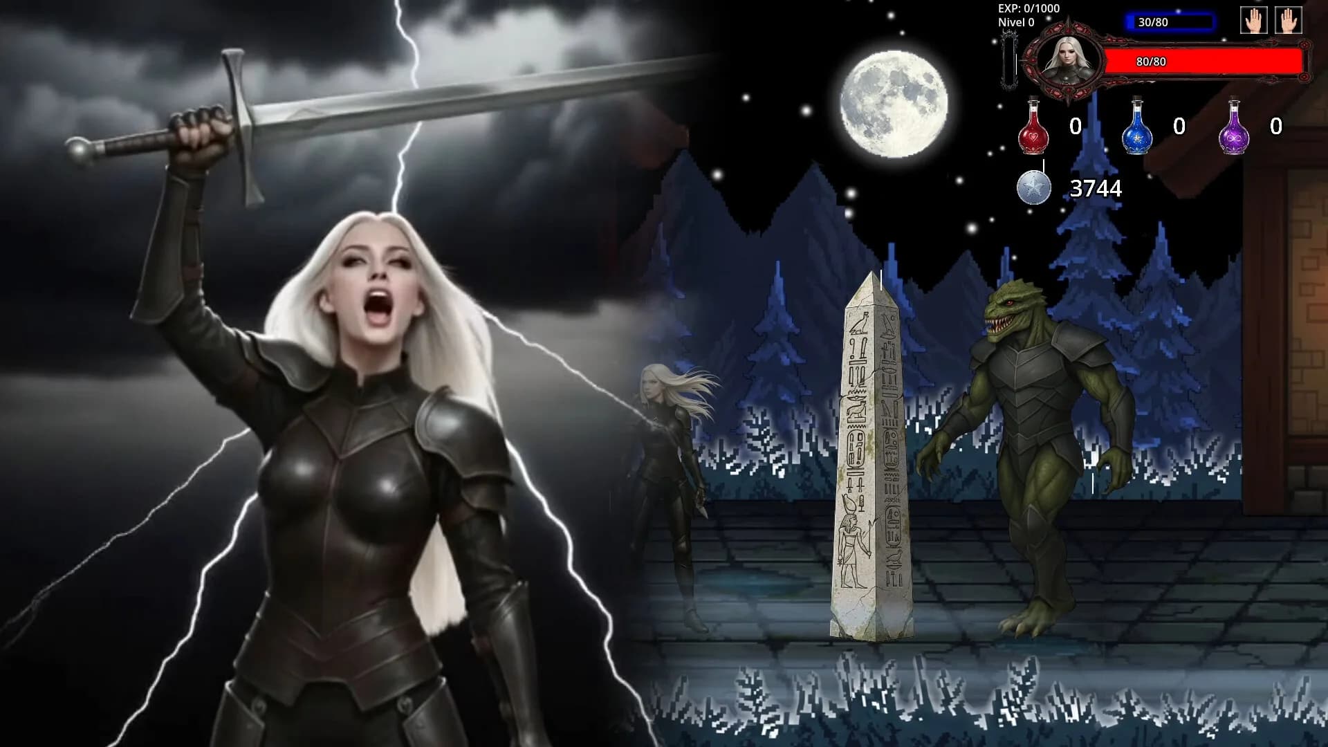Satarichi: Heroes De Caelum görsel 2