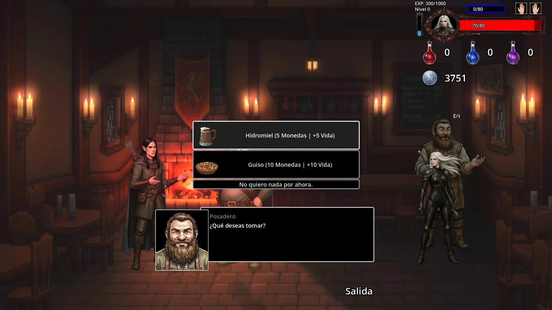 Satarichi: Heroes De Caelum görsel 14