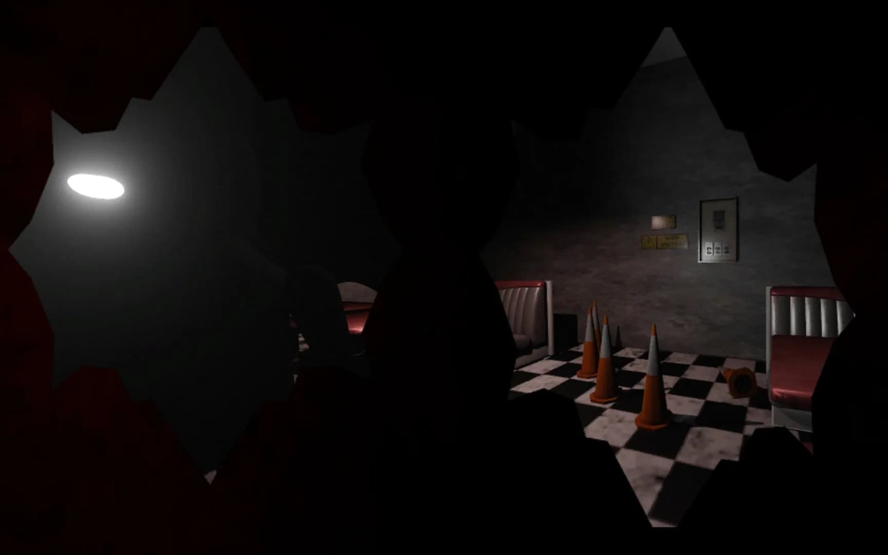 Darkened Halls görsel 4