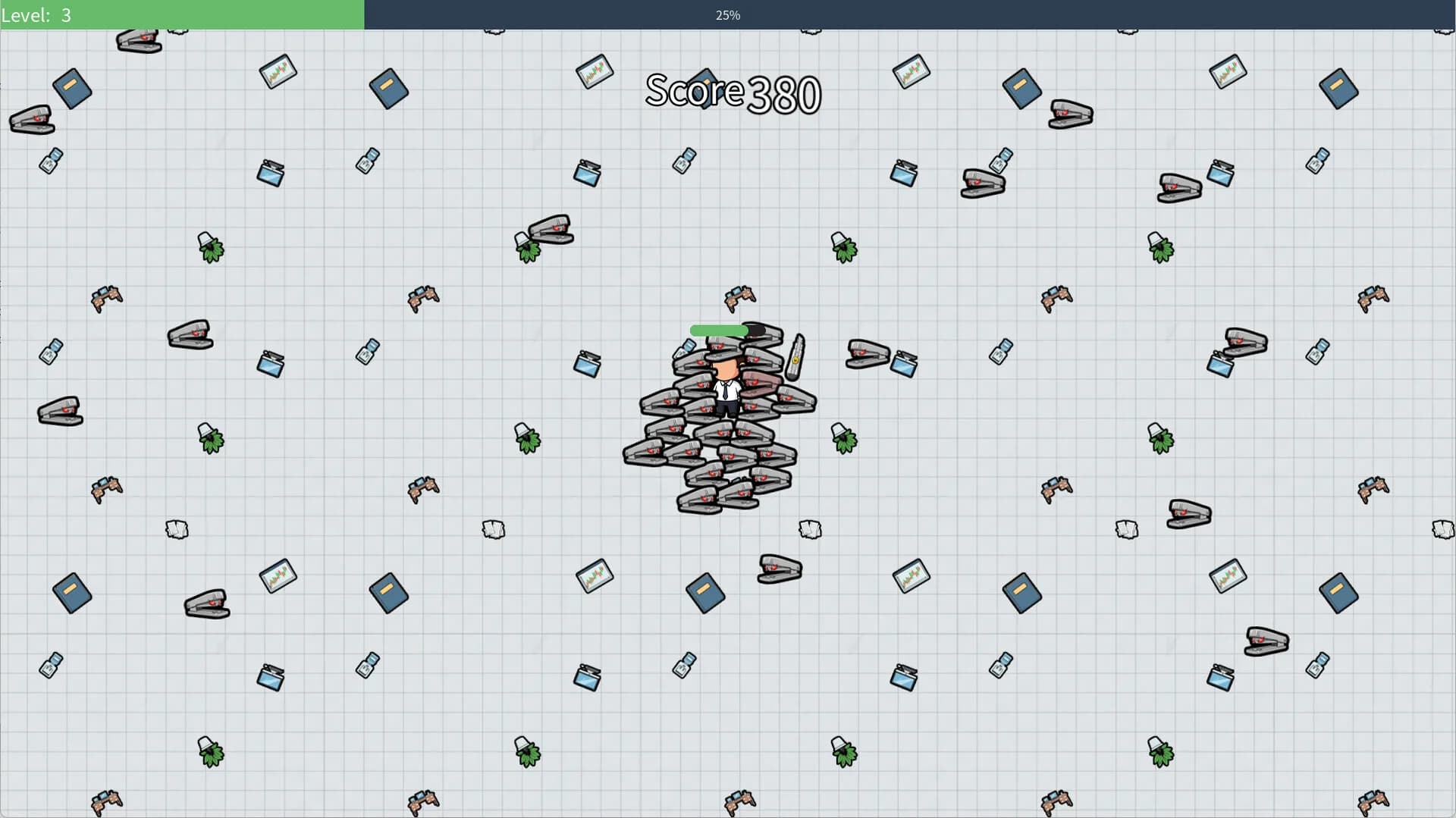 Employee Survivor görsel 4