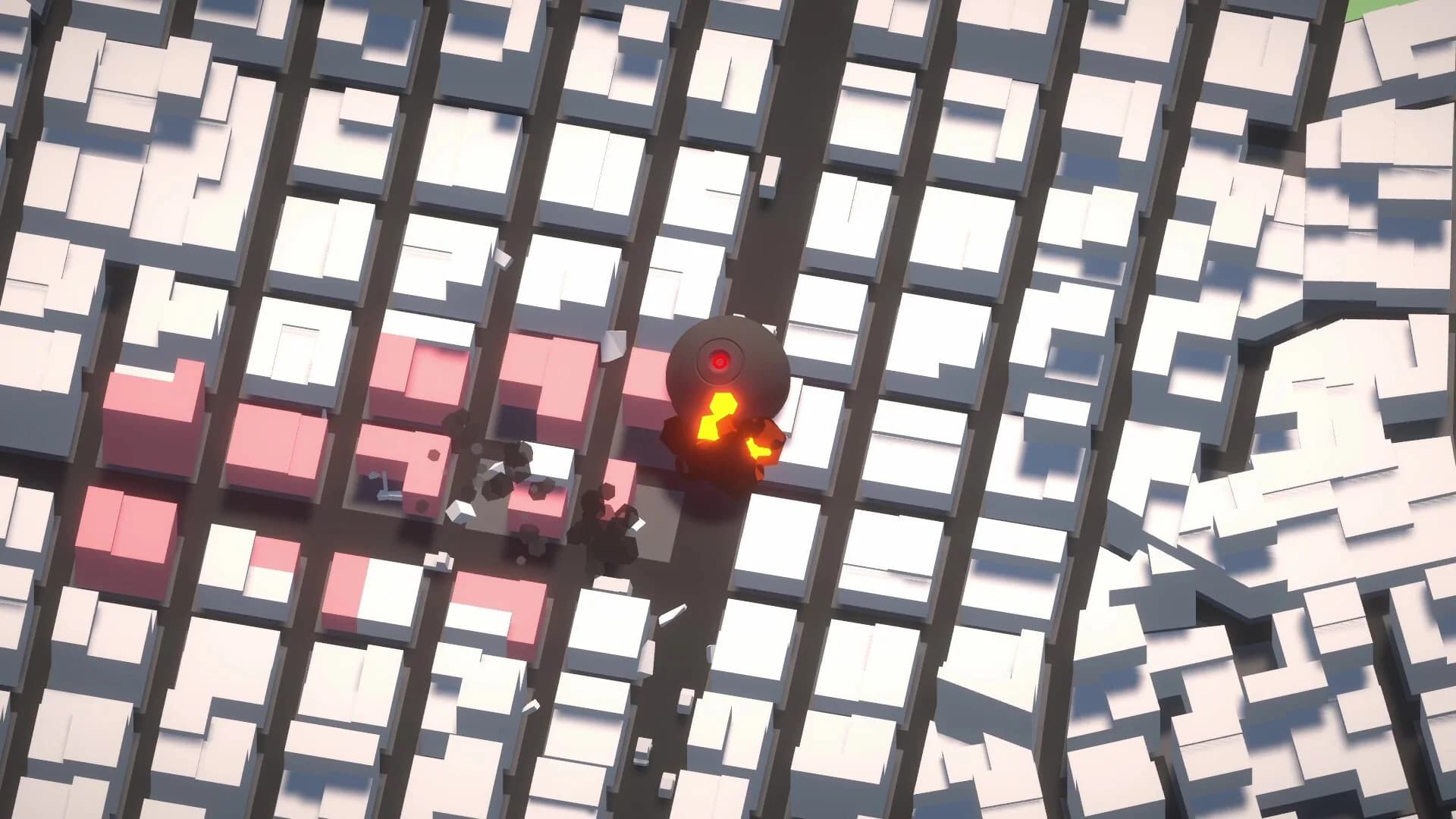 How To Destroy A City görsel 2