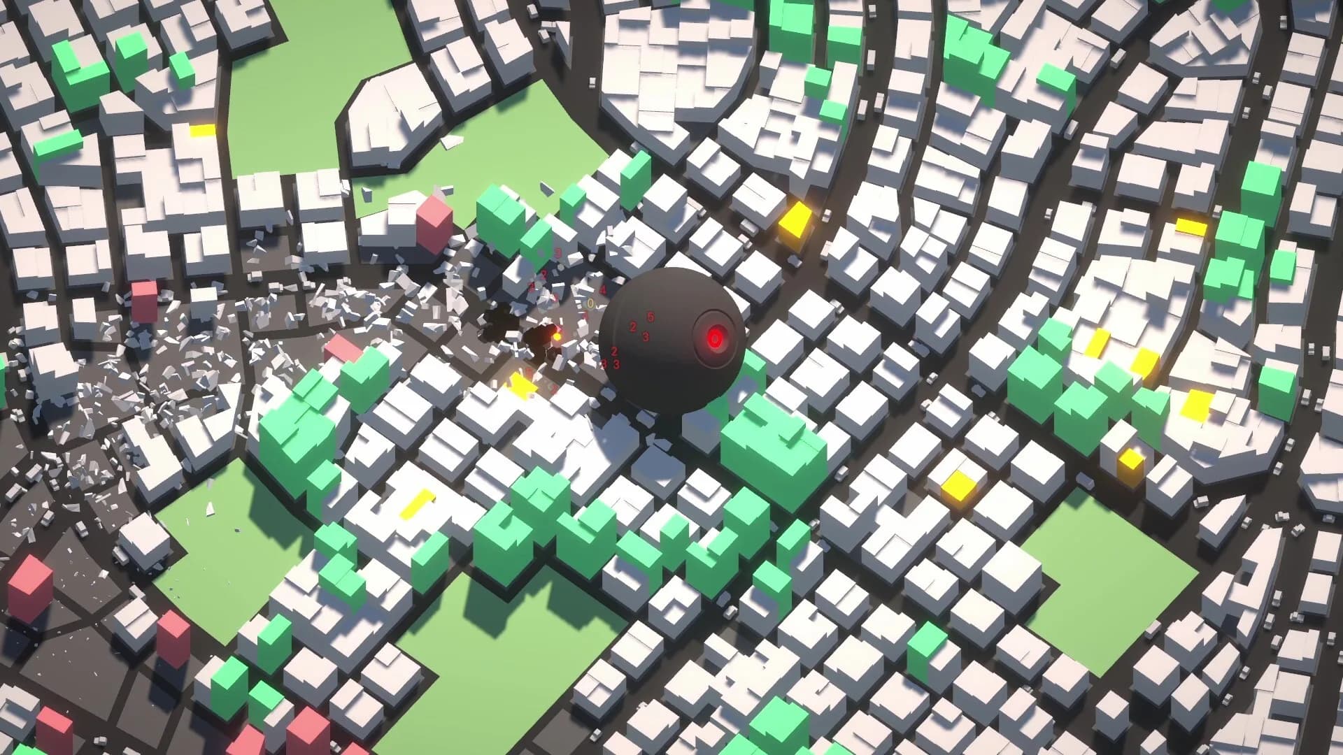 How To Destroy A City görsel 3