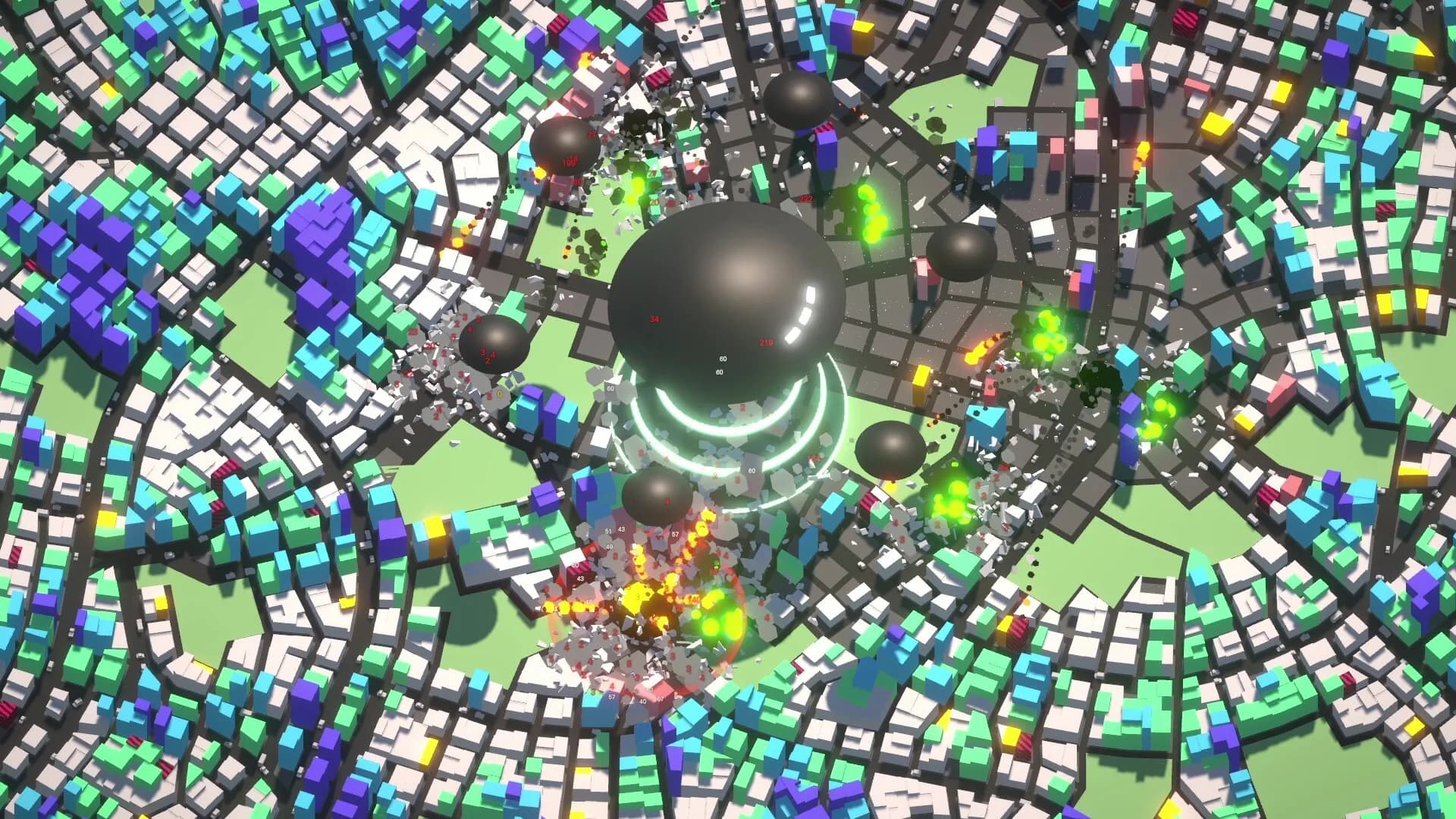 How To Destroy A City görsel 7