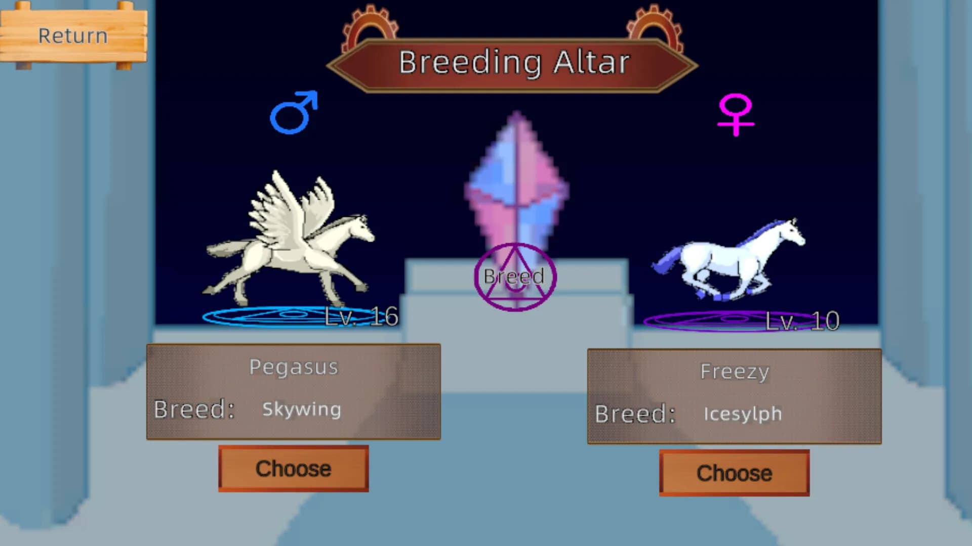 Elven Horse Ranch görsel 7