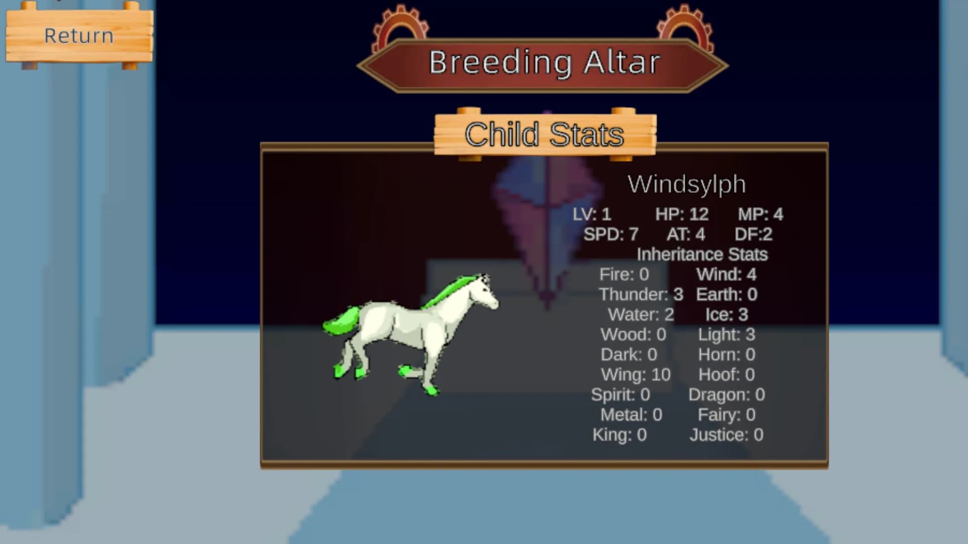 Elven Horse Ranch görsel 8