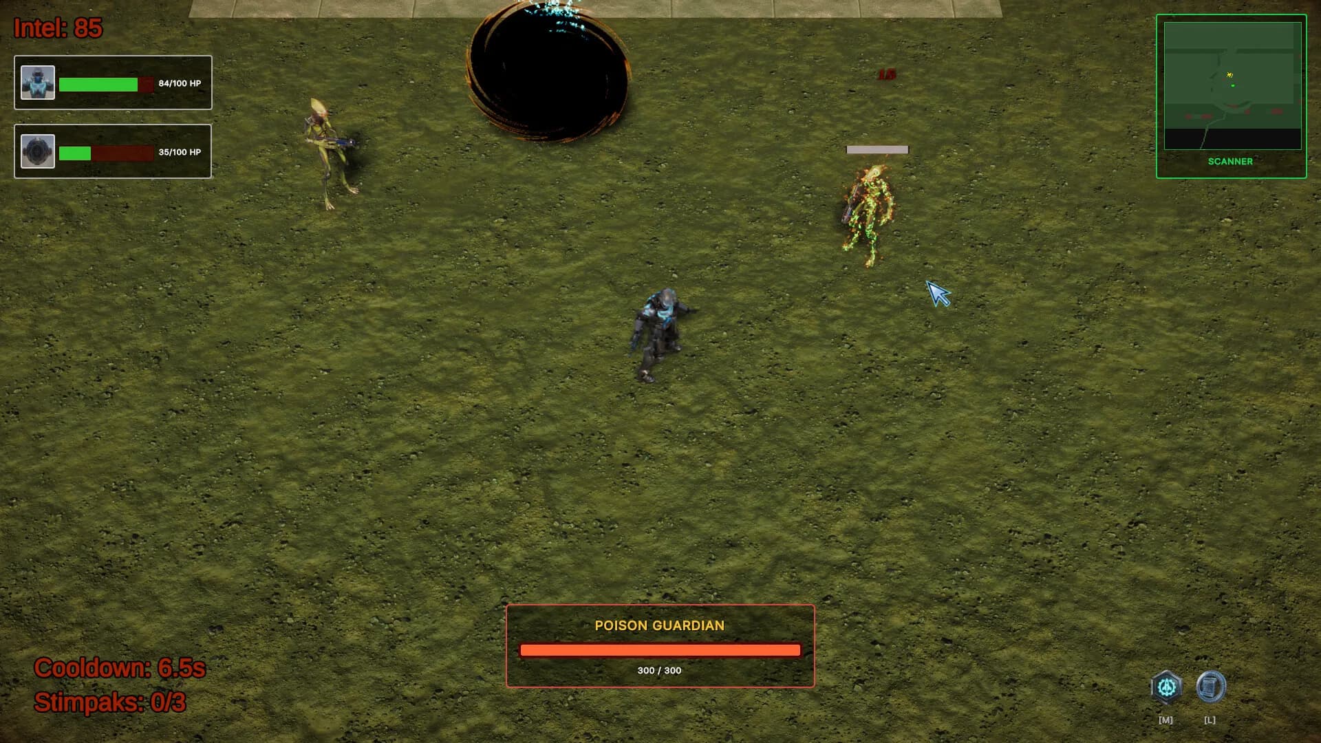 Void Sanction görsel 2