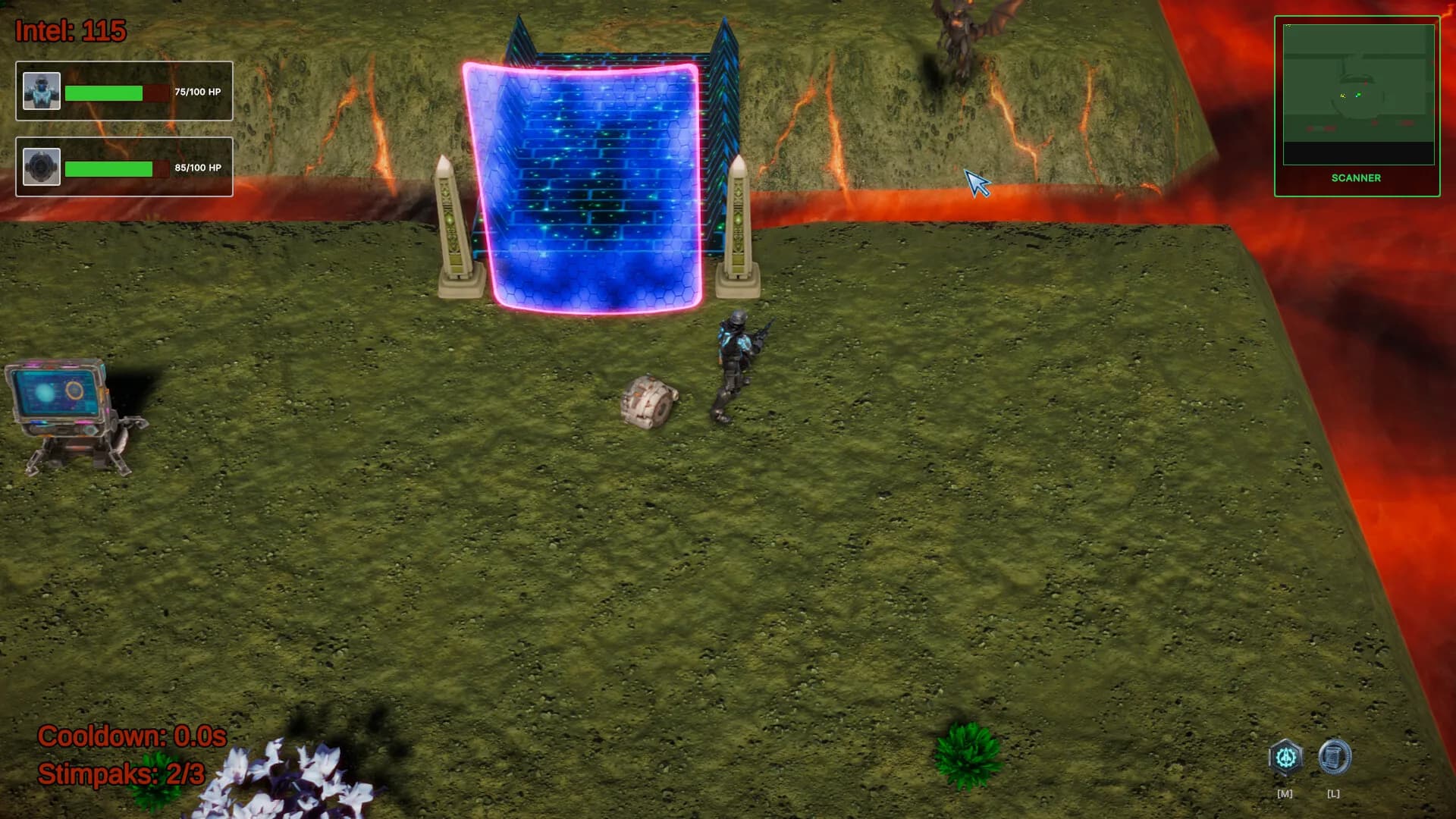 Void Sanction görsel 3