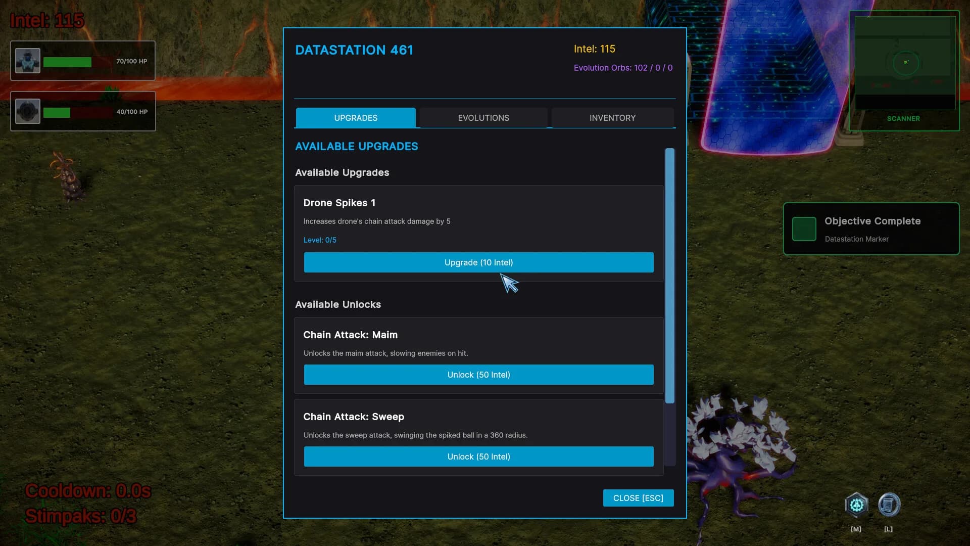 Void Sanction görsel 4