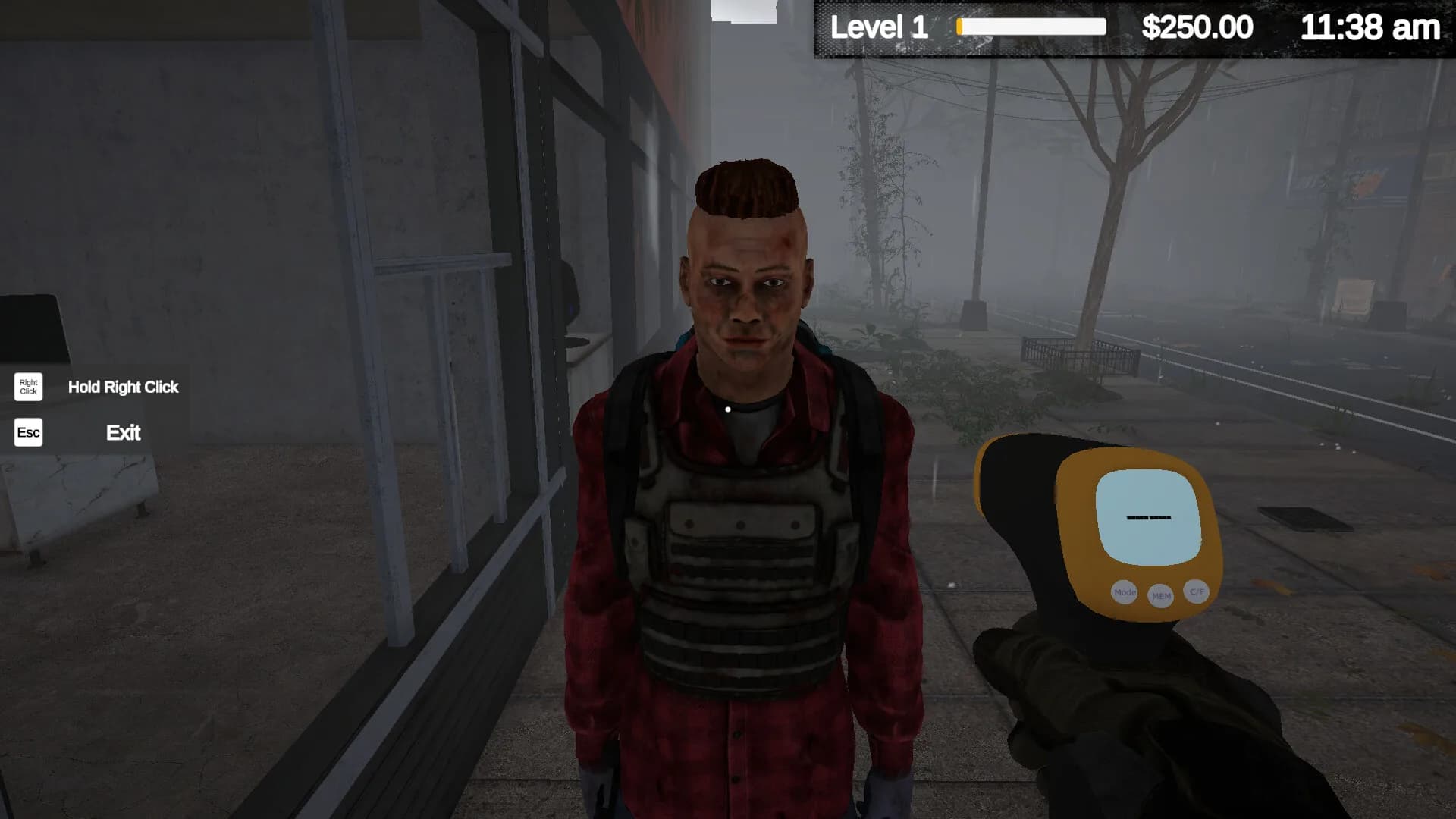 Quarantine Market Simulator görsel 2