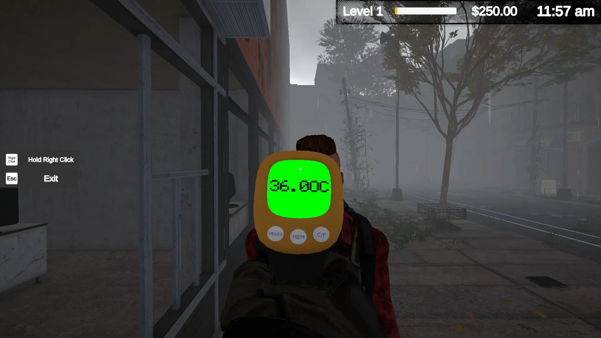 Quarantine Market Simulator görsel 3