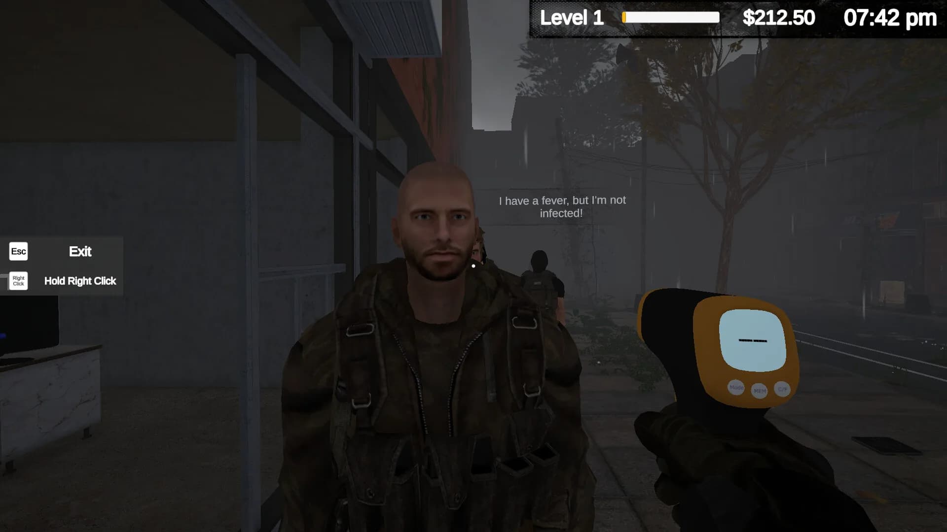 Quarantine Market Simulator görsel 14