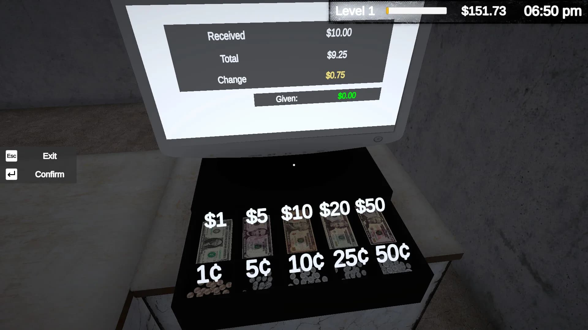 Quarantine Market Simulator görsel 16