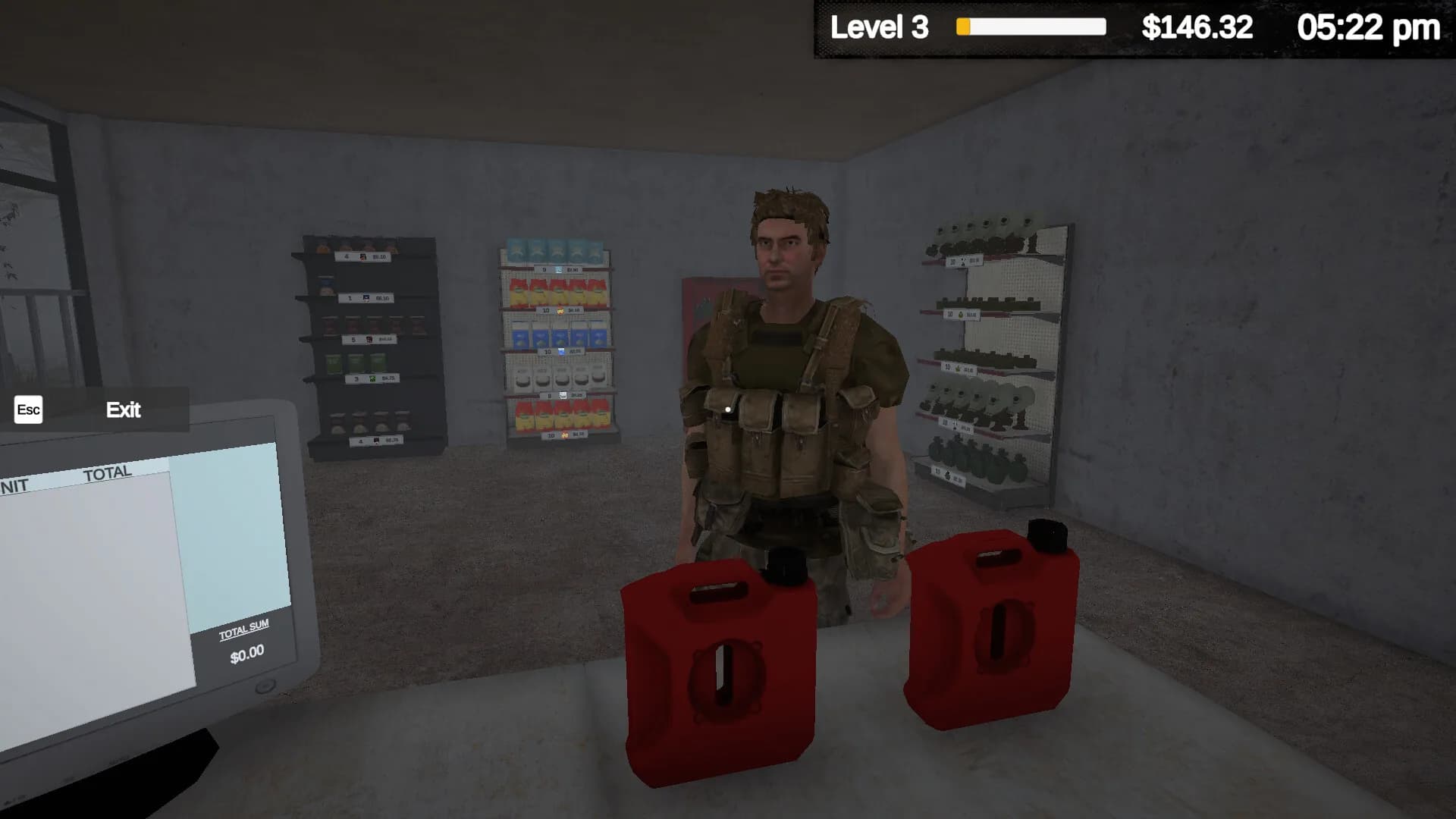 Quarantine Market Simulator görsel 17