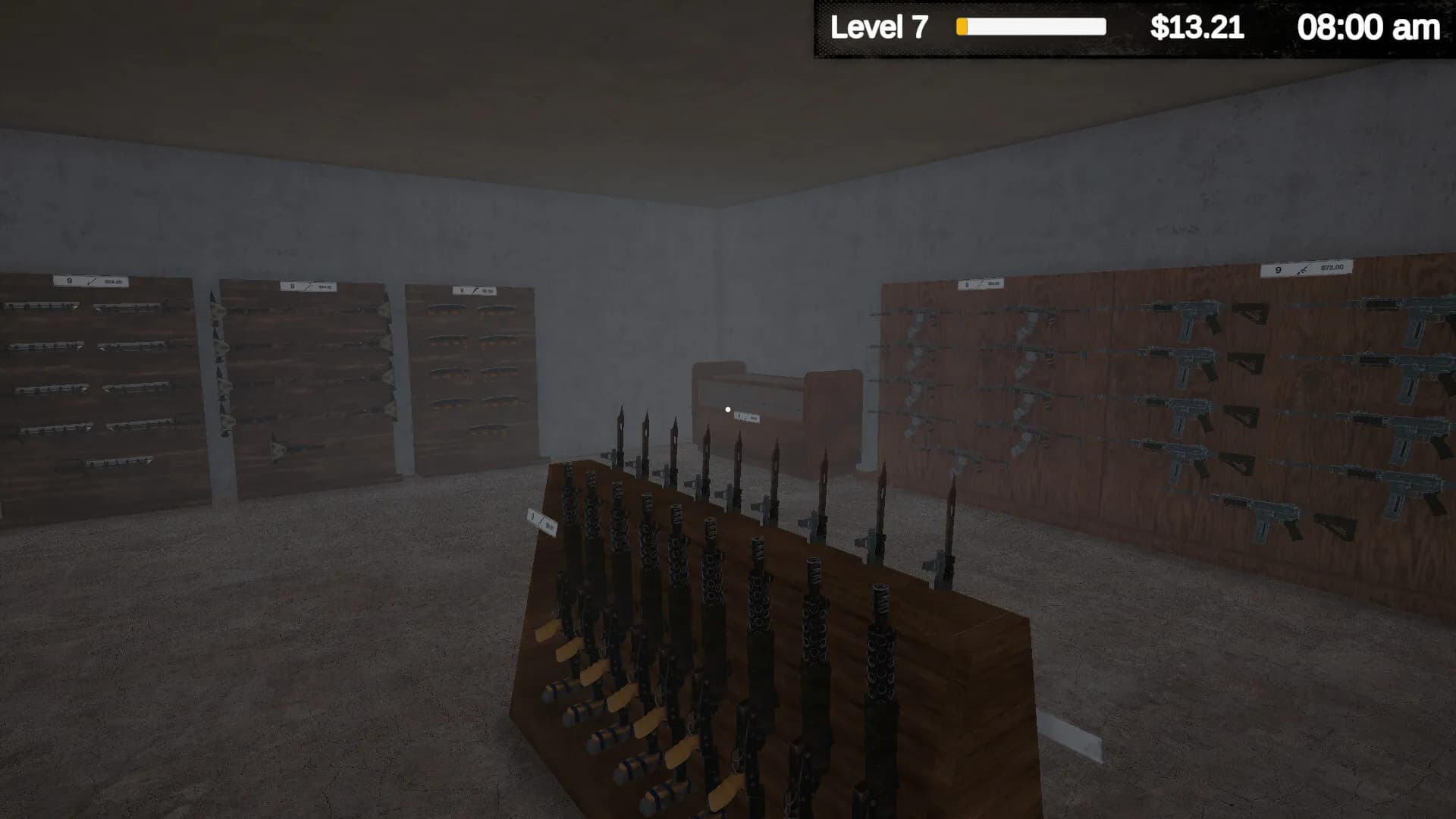 Quarantine Market Simulator görsel 6