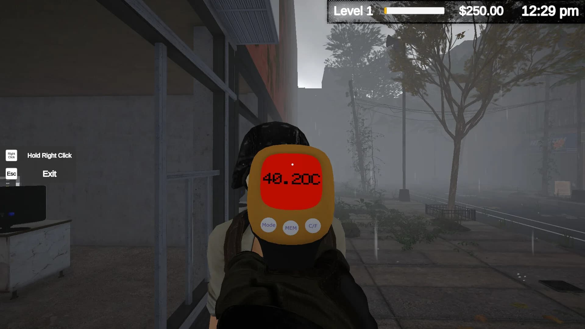 Quarantine Market Simulator görsel 8