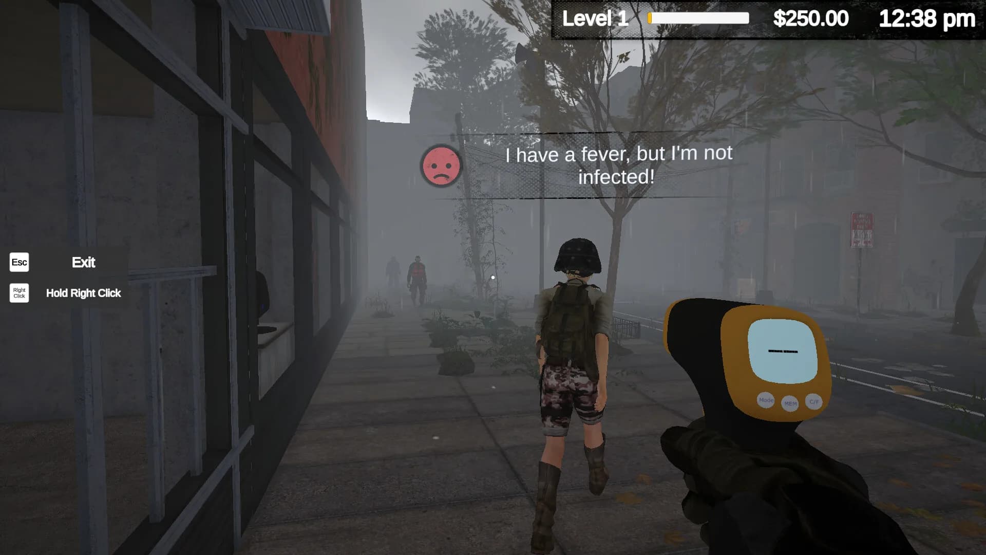 Quarantine Market Simulator görsel 9