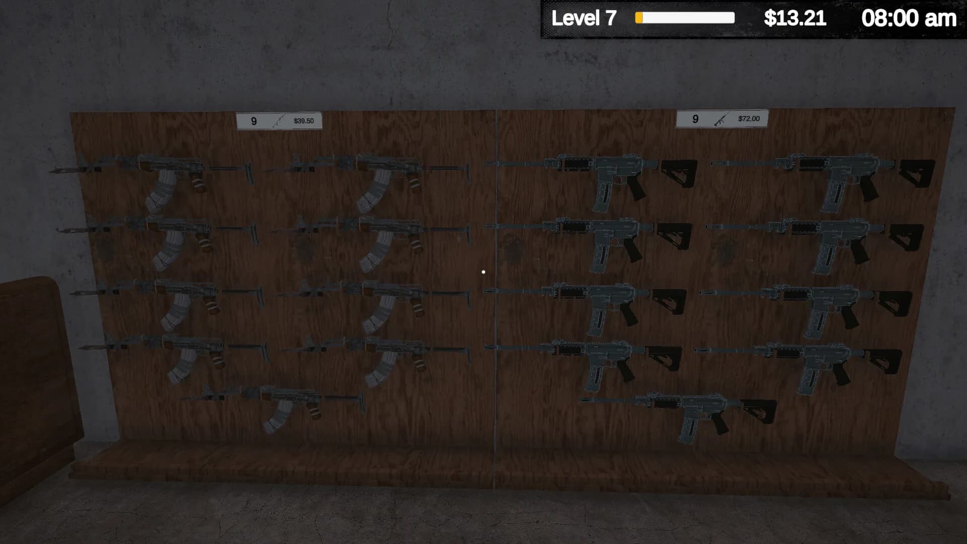 Quarantine Market Simulator görsel 10