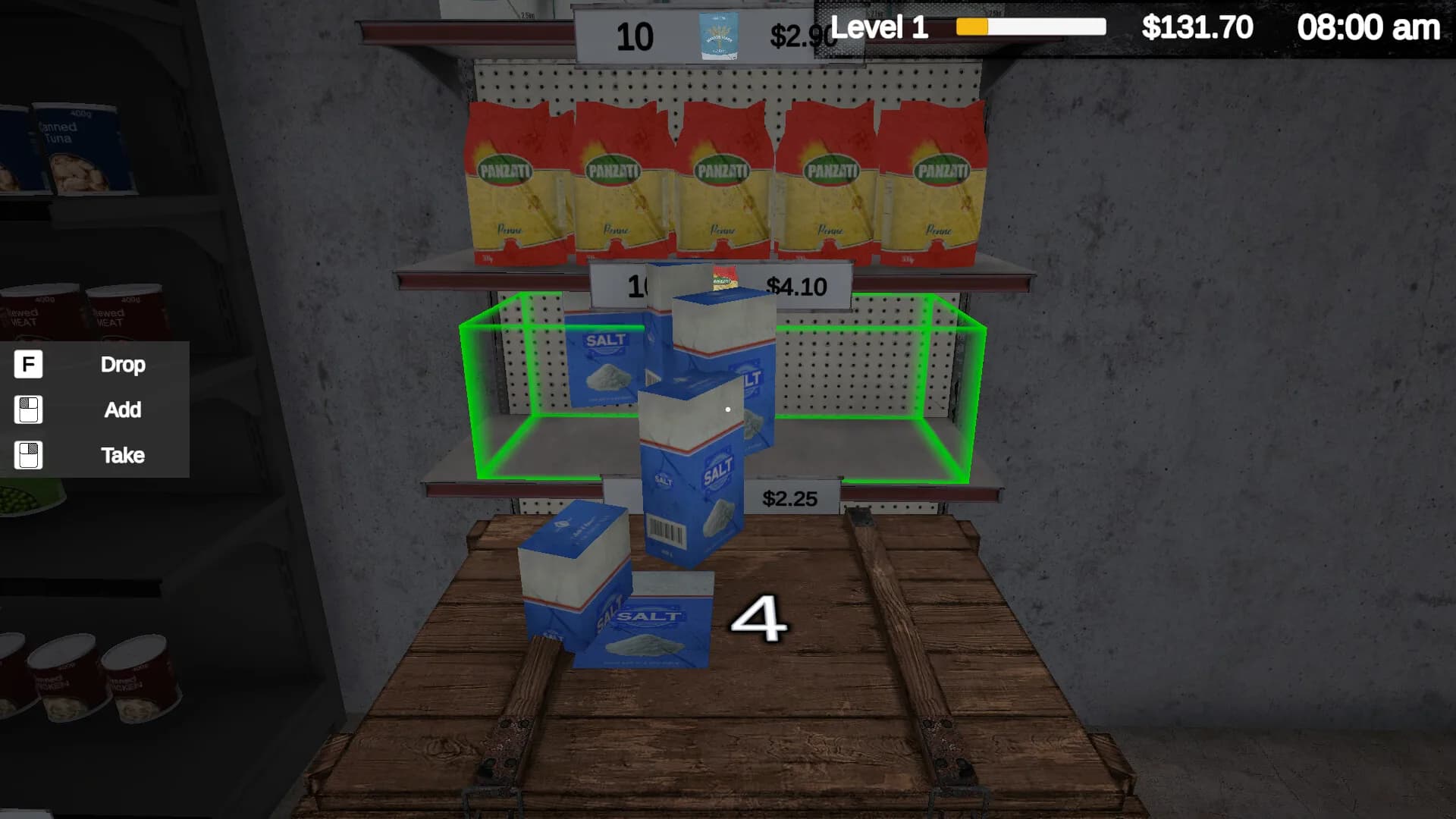 Quarantine Market Simulator görsel 11
