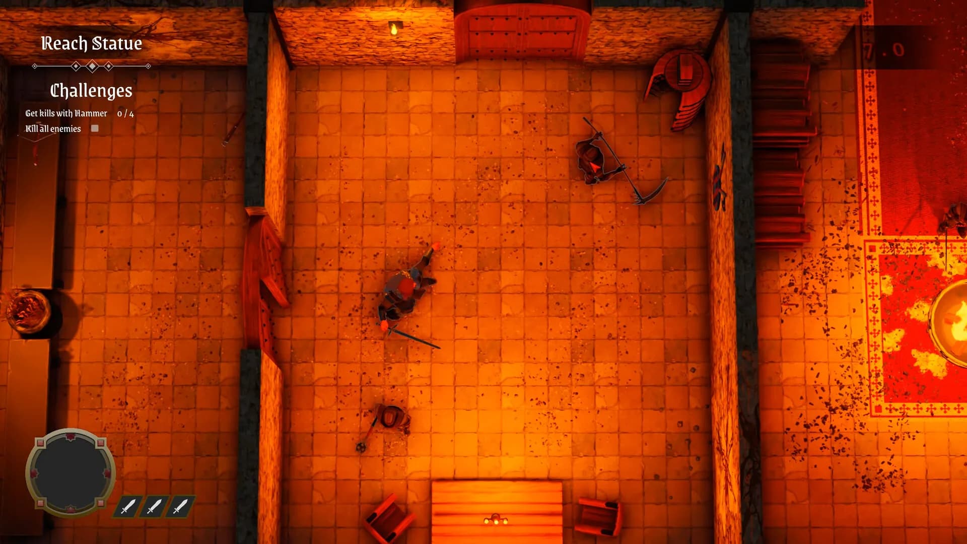Death Denied görsel 8
