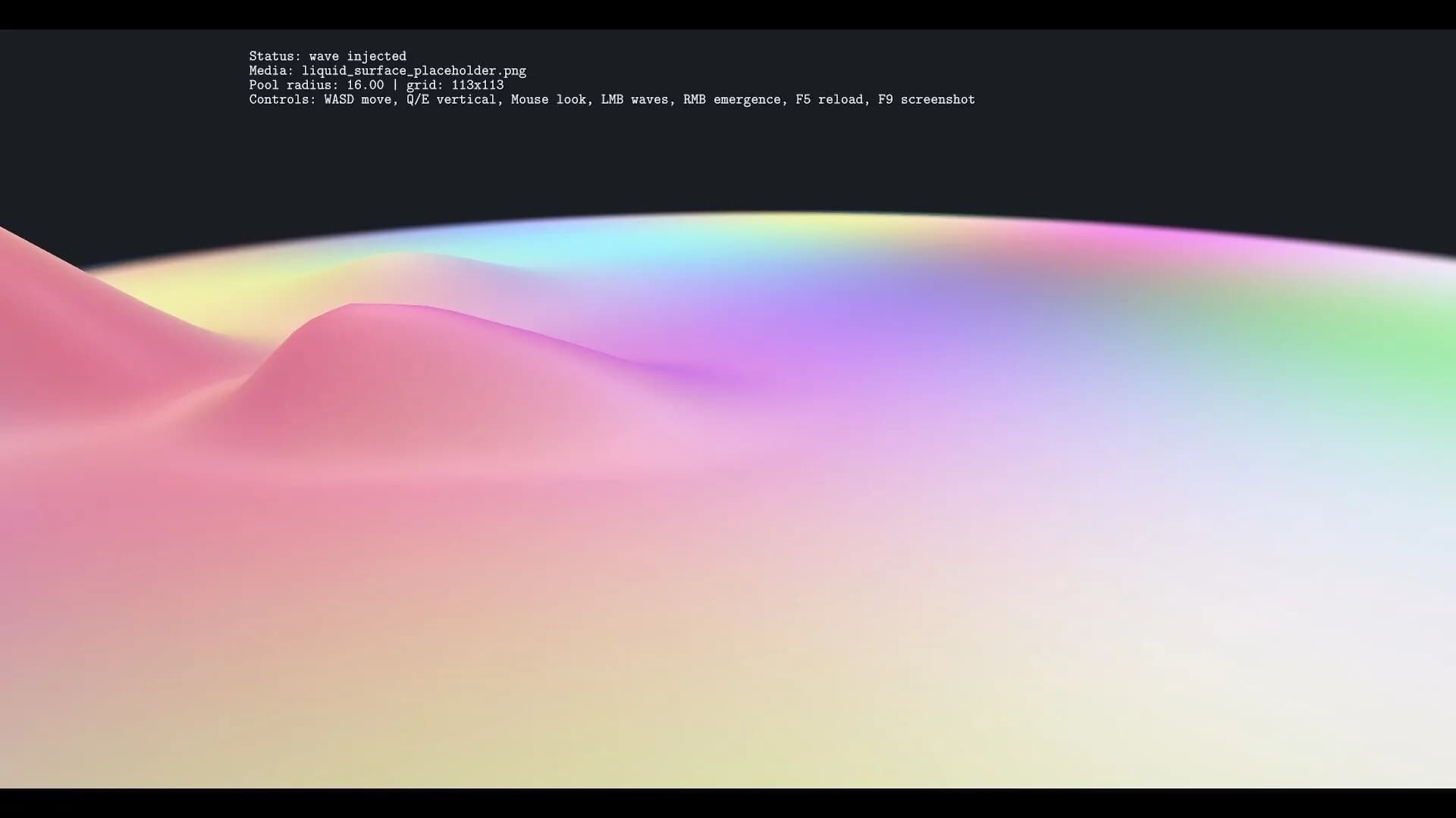GLITCHED MATRIX Prototype Lab görsel 12