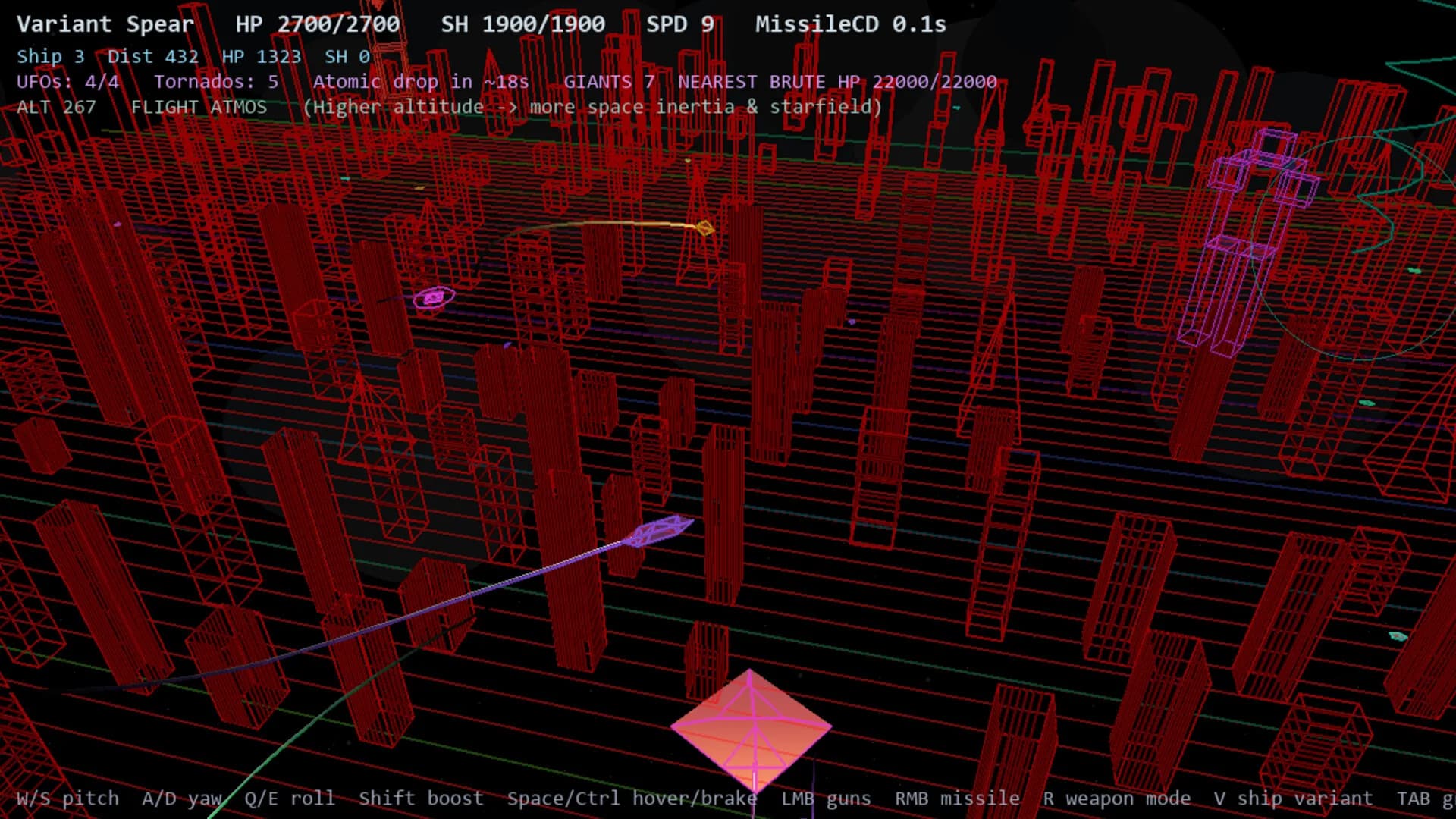 GLITCHED MATRIX Prototype Lab görsel 5