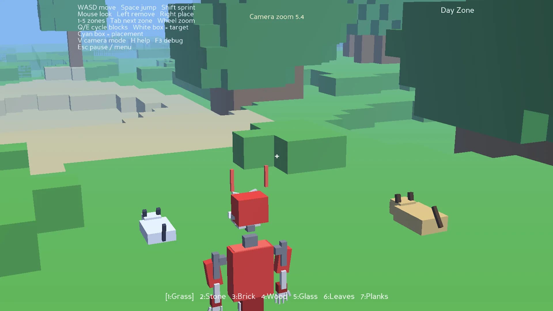 GLITCHED MATRIX Prototype Lab görsel 8