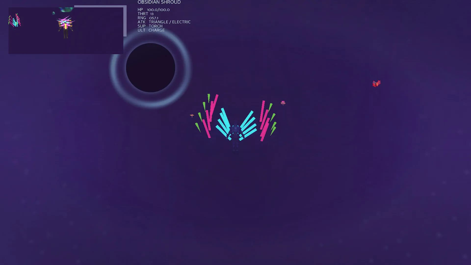 GLITCHED MATRIX Prototype Lab görsel 9