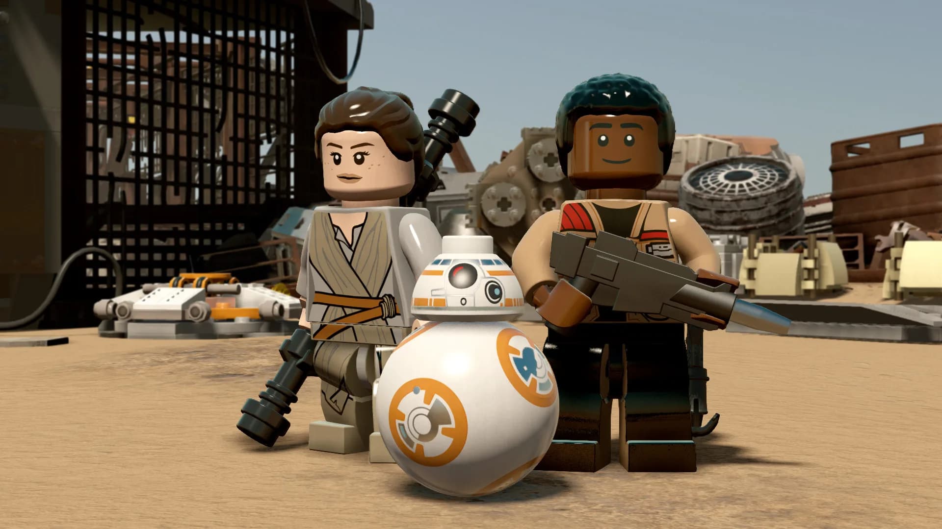 LEGO® STAR WARS™: The Force Awakens görsel 3