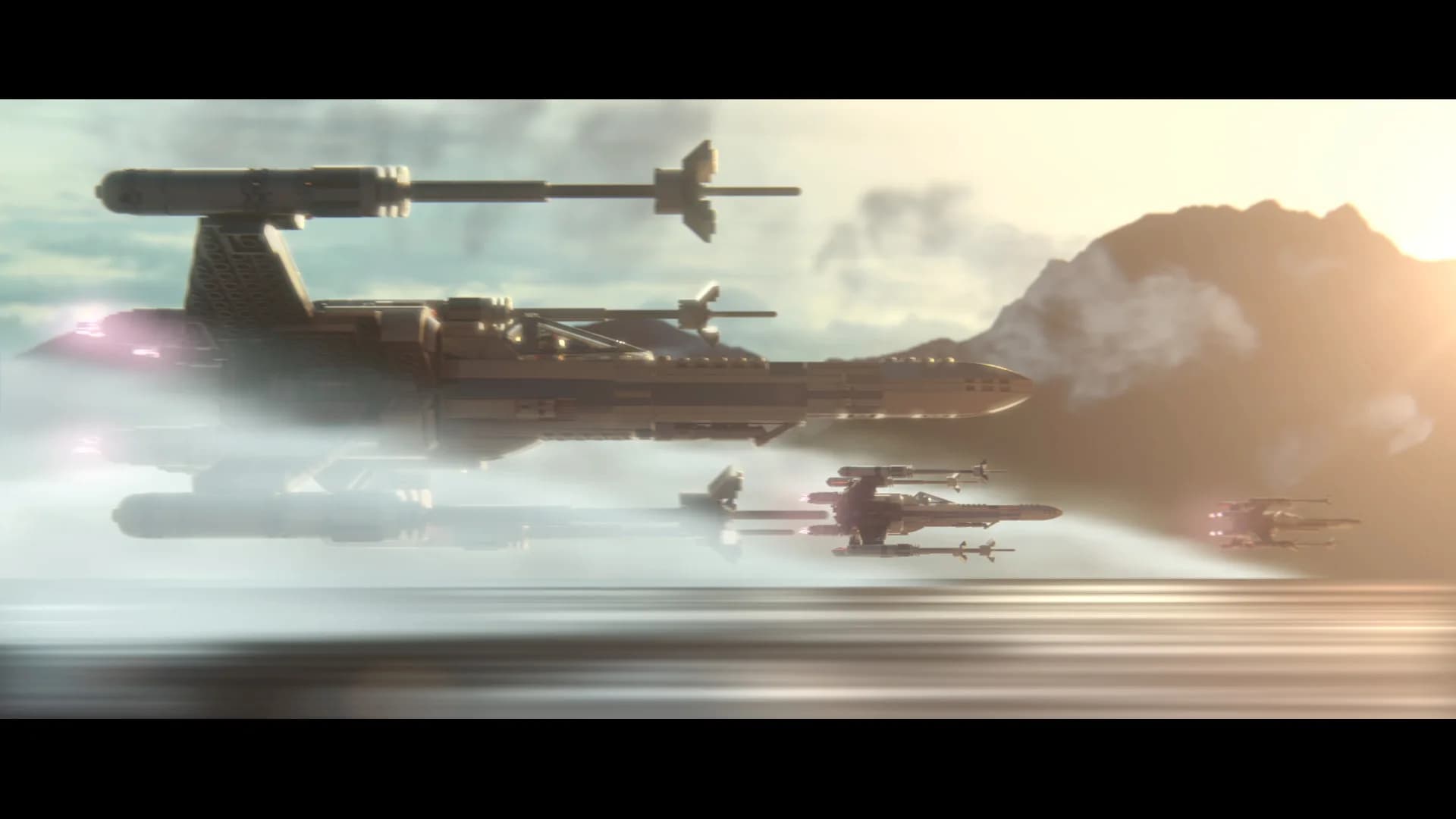 LEGO® STAR WARS™: The Force Awakens görsel 15