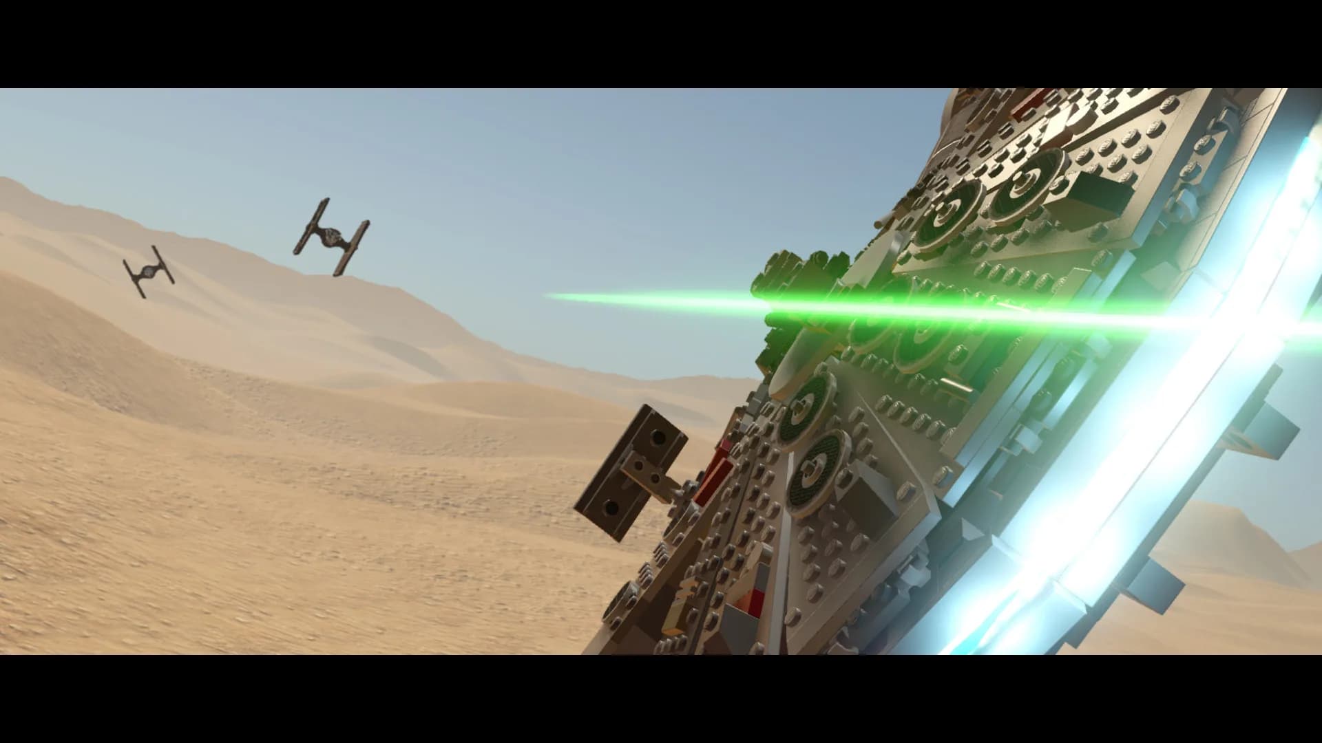 LEGO® STAR WARS™: The Force Awakens görsel 5