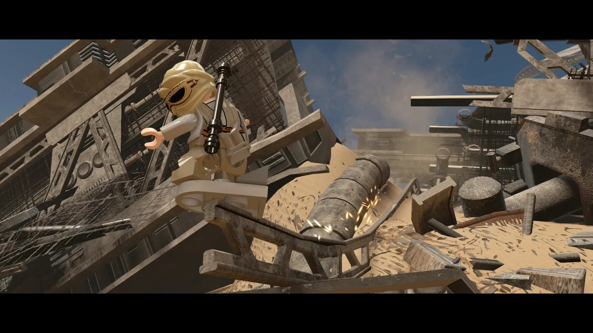 LEGO® STAR WARS™: The Force Awakens görsel 6