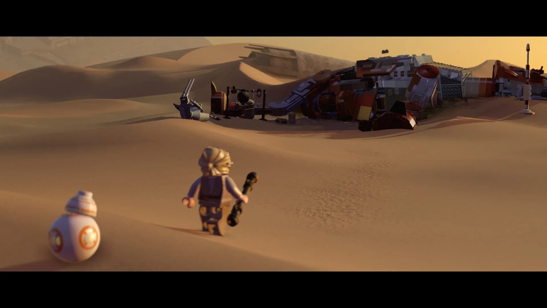 LEGO® STAR WARS™: The Force Awakens görsel 7