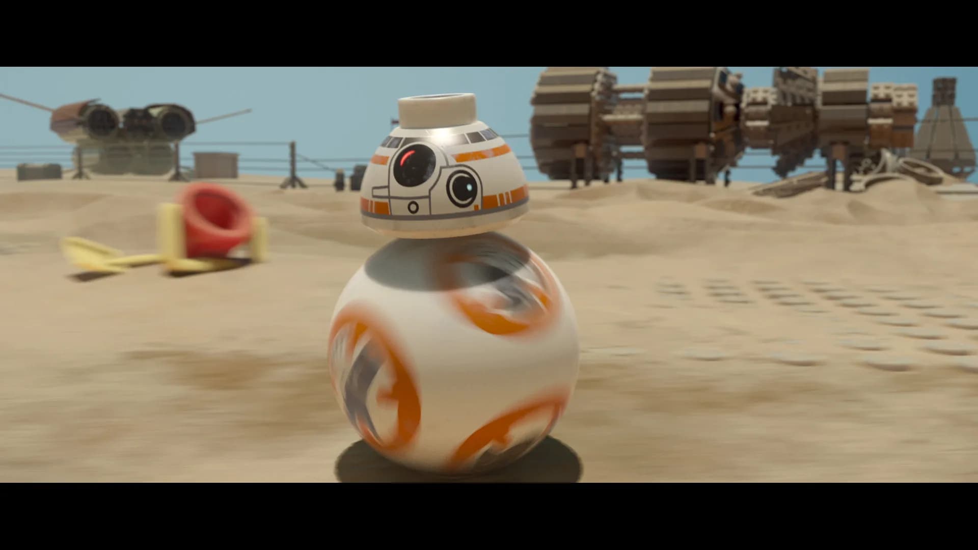 LEGO® STAR WARS™: The Force Awakens görsel 11